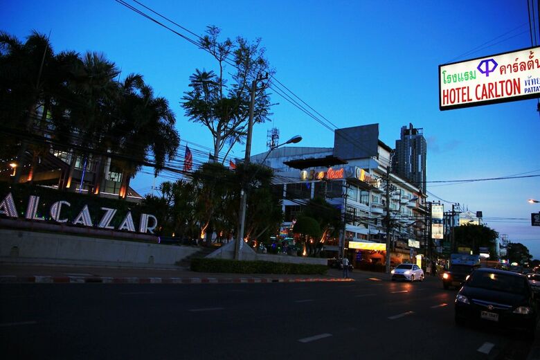 Aparthotel Seashore Pattaya Resort