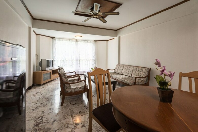 Aparthotel Seashore Pattaya Resort