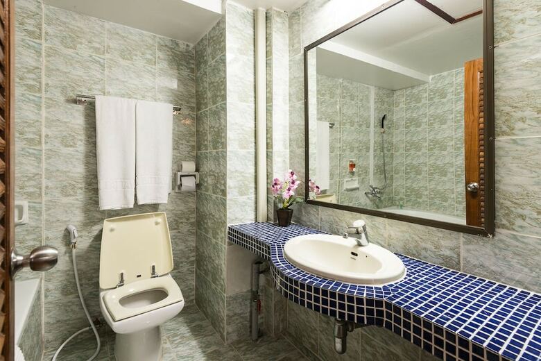 Aparthotel Seashore Pattaya Resort