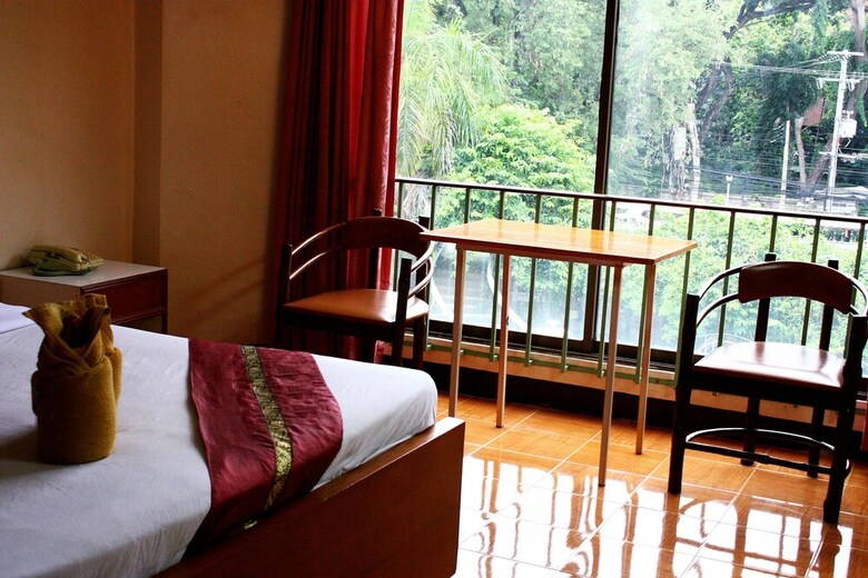 Aparthotel Seashore Pattaya Resort