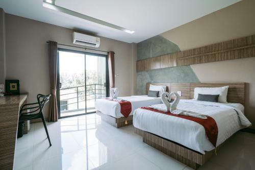 Ray Hotel Buriram