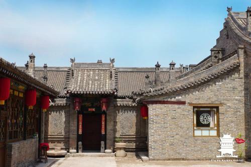 Hotel Fly By Knight Pingyao Courtyard