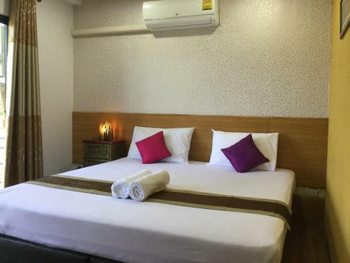 Hotel Chiang Khong Hill