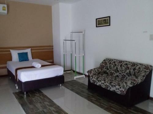 Hotel Chiang Khong Hill