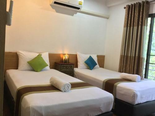 Hotel Chiang Khong Hill