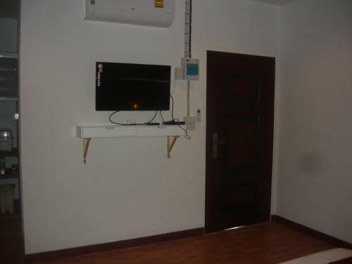 Hotel Chiang Khong Hill