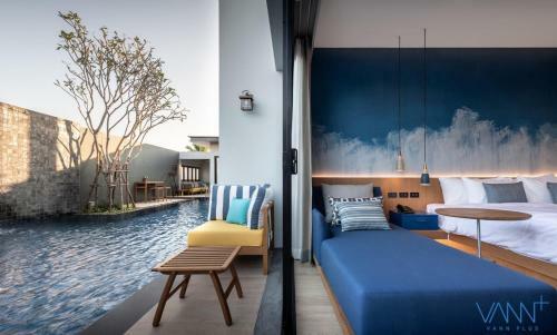 Hotel Vann Hua Hin Resort