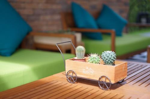 Hotel Vann Hua Hin Resort