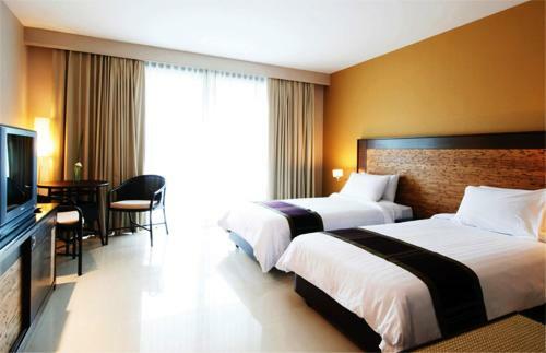 Hotel Tara Mantra Cha-am Resort