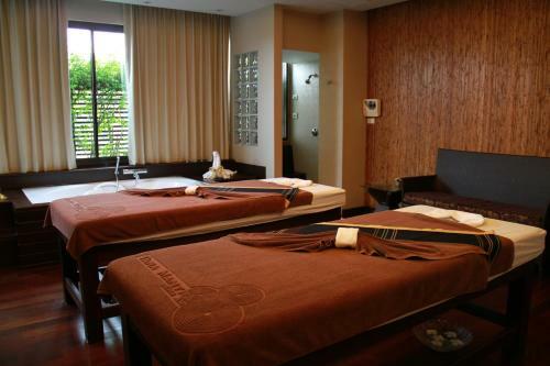 Hotel Tara Mantra Cha-am Resort
