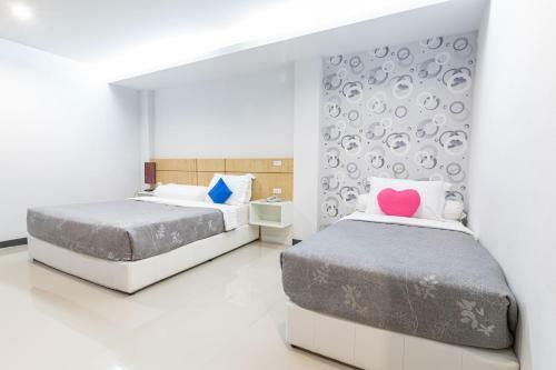 Hotel The Rama Residence
