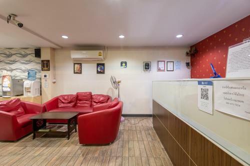 Hotel The Rama Residence