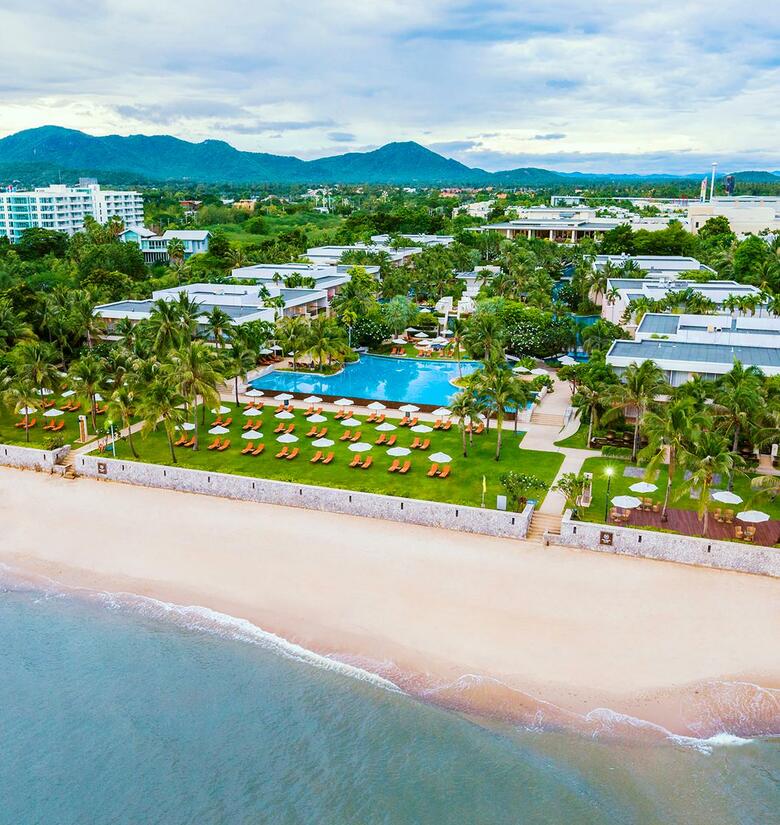 Hotel Sheraton Hua Hin Resort & Spa