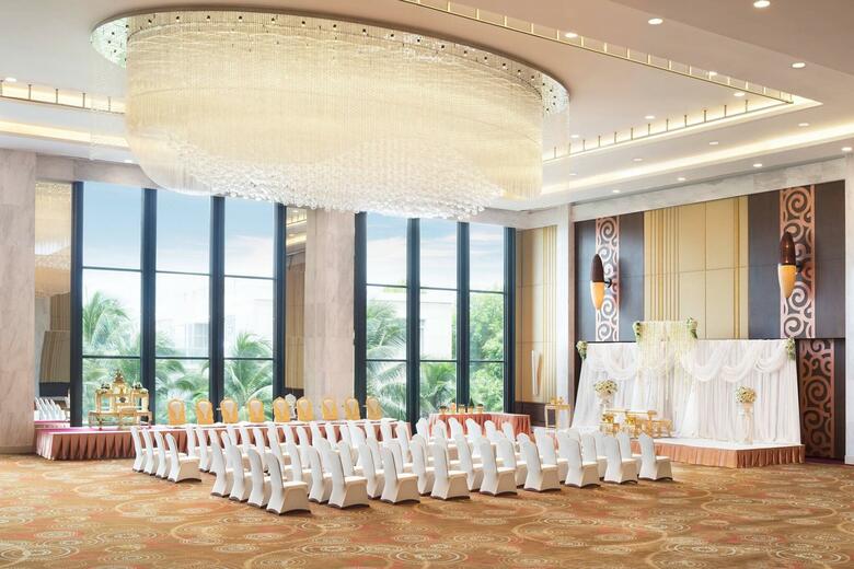 Hotel Sheraton Hua Hin Resort & Spa