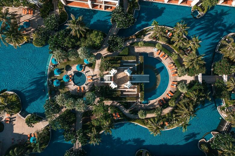 Hotel Sheraton Hua Hin Resort & Spa
