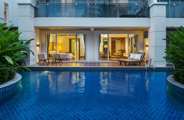 Hotel Sheraton Hua Hin Resort & Spa