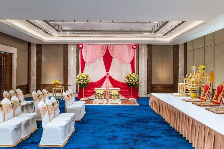 Hotel Sheraton Hua Hin Resort & Spa
