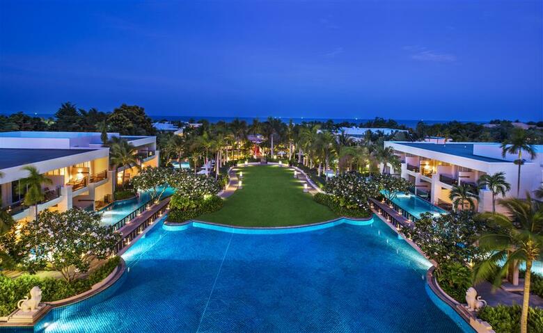 Hotel Sheraton Hua Hin Resort & Spa