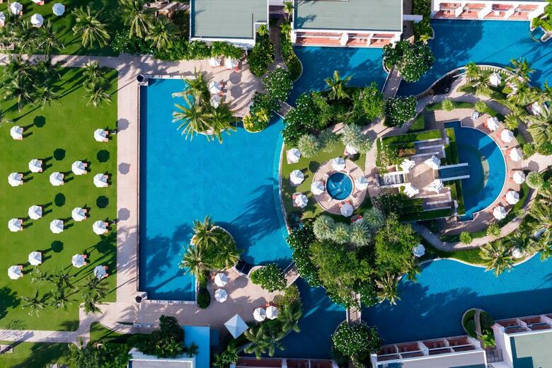Hotel Sheraton Hua Hin Resort & Spa