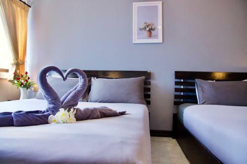 Hostal Golden Guesthouse By The Beach Cha Am