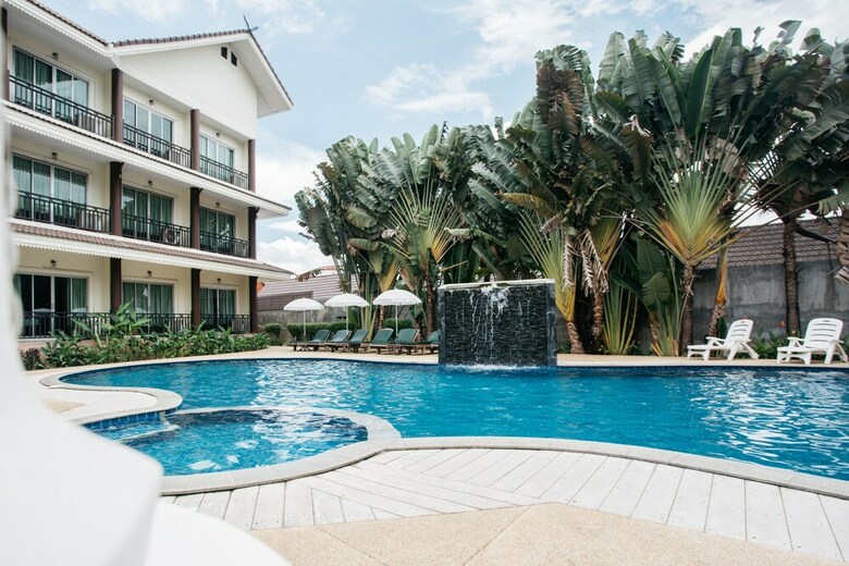 Hotel Diamond Park Inn Chiangrai & Resort
