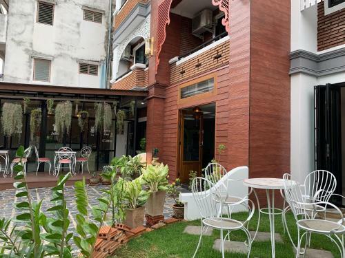 Posada Tjr Boutique House