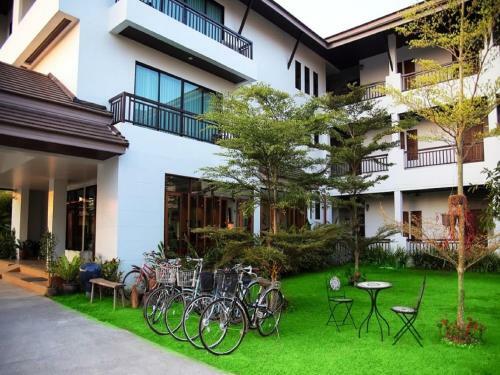 Hotel Wilacha Chiang Rai