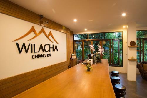 Hotel Wilacha Chiang Rai
