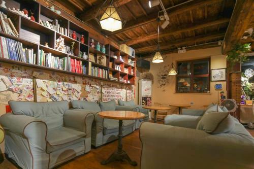 Pingyao Agam International Youth Hostel