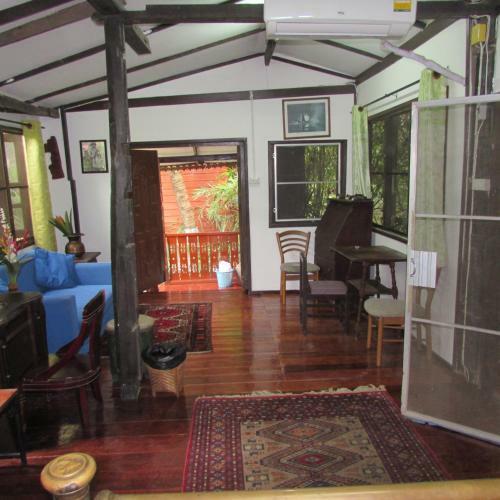 Agroturismo Teak House Chiang Mai