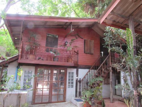 Agroturismo Teak House Chiang Mai