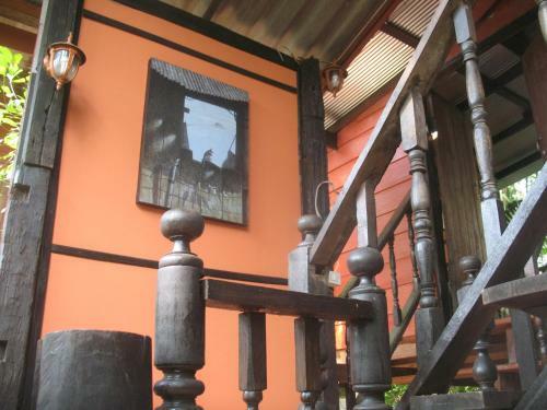 Agroturismo Teak House Chiang Mai
