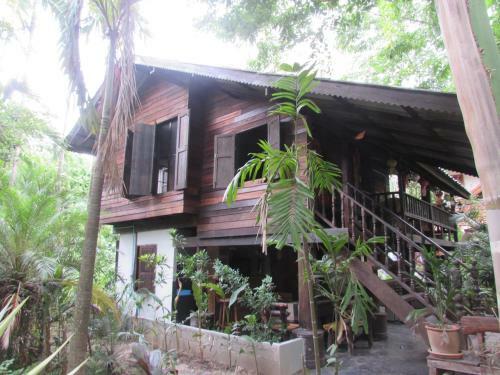 Agroturismo Teak House Chiang Mai