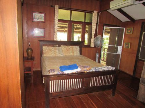 Agroturismo Teak House Chiang Mai
