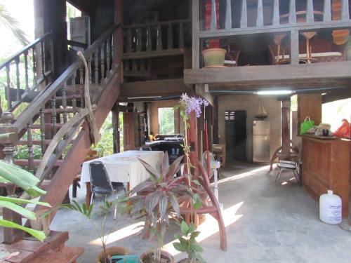 Agroturismo Teak House Chiang Mai