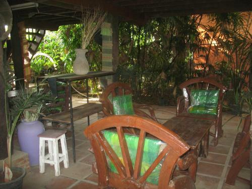 Agroturismo Teak House Chiang Mai