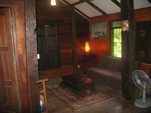 Agroturismo Teak House Chiang Mai