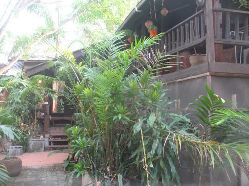 Agroturismo Teak House Chiang Mai