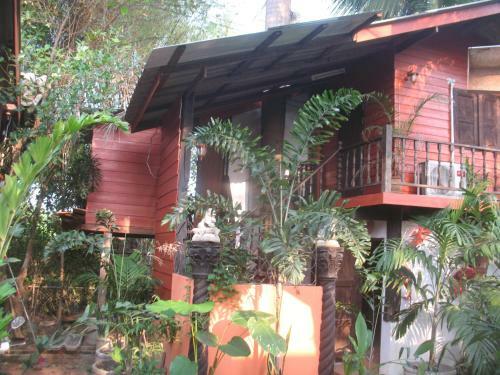 Agroturismo Teak House Chiang Mai