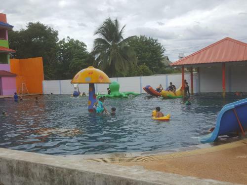 Hotel Chiang Rai Park Resort