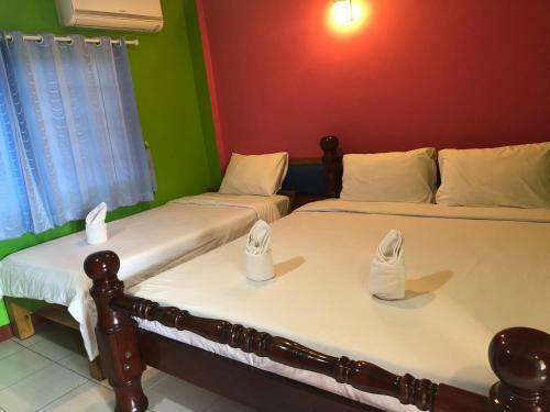 Hotel Chiang Rai Park Resort