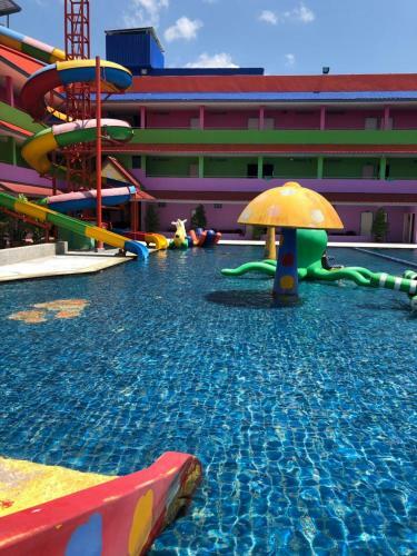 Hotel Chiang Rai Park Resort