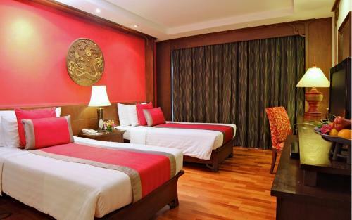 De Naga Hotel Chiang Mai By The Unique Collection