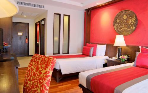 De Naga Hotel Chiang Mai By The Unique Collection