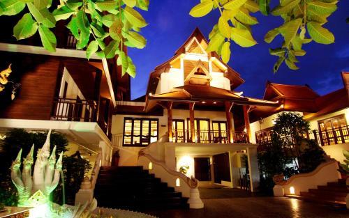 De Naga Hotel Chiang Mai By The Unique Collection