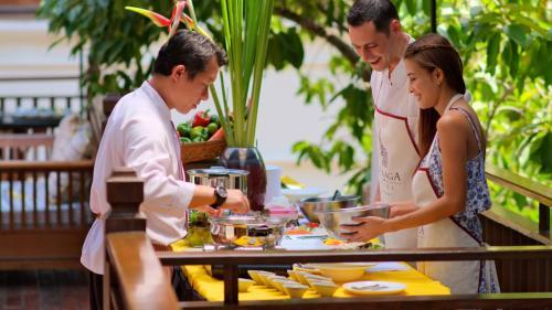 De Naga Hotel Chiang Mai By The Unique Collection