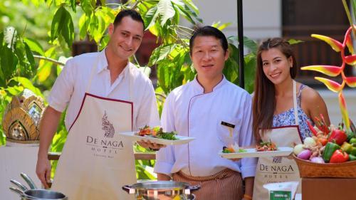 De Naga Hotel Chiang Mai By The Unique Collection
