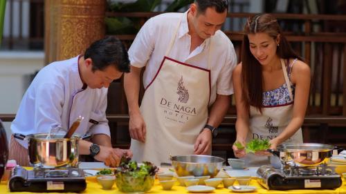De Naga Hotel Chiang Mai By The Unique Collection