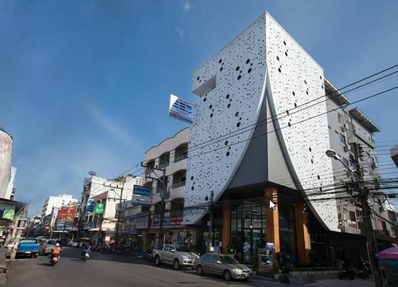 Hotel The Bed Hatyai