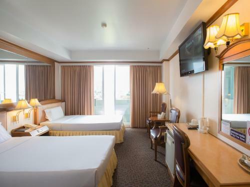 V.l. Hatyai Hotel